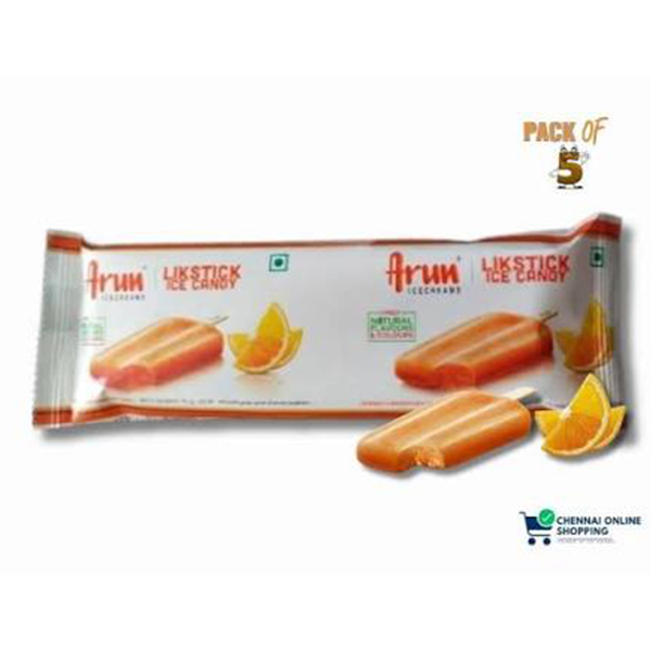 Arun Likstick Orange Candy 50ml
