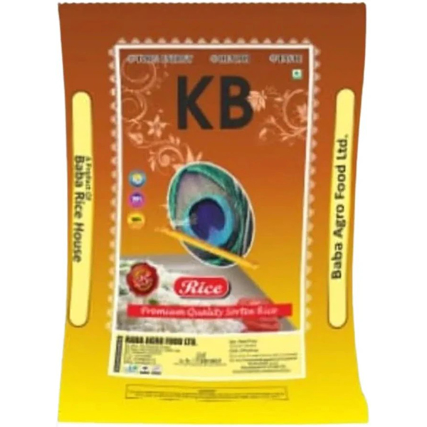 Baba KB Premium Quality Sortex Rice 26 Kgs