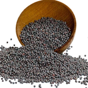 Sarso Black Sabut - 250g