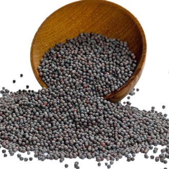 Sarso Black Sabut 250g