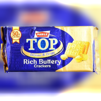 Parle Top Rich Buttery Biscuits 78.4 g
