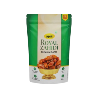Apis Royal Zahidi Premium Dates 500g