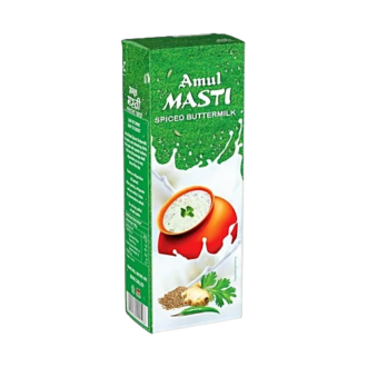 Amul Masti Spiced Butter Milk 200ml
