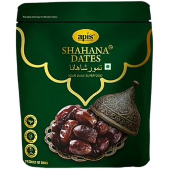 Apis Shahenshah Premium Dates 500g