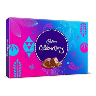 Cadbury Chocolates Celebrations | 49.2g | Pack of 1