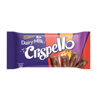 Cadbury Crispello Dairy Milk | 35g | Pack of 1