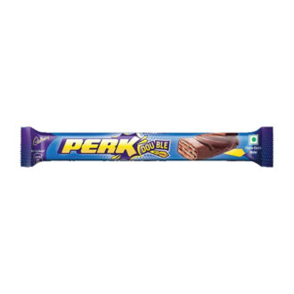Cadbury Perk Double Chocolate Bar 18.2g