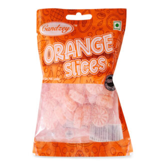 Candzey Orange Slices 100g