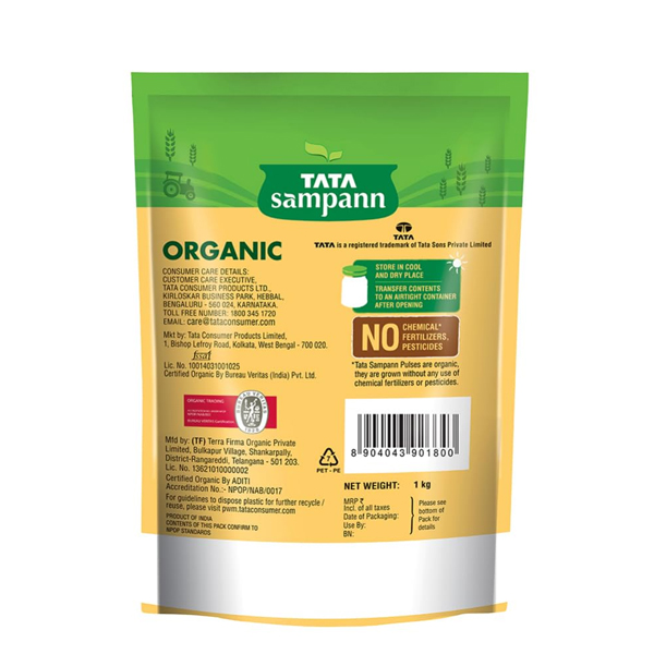 Chana Dal - 1Kg Loose - Image 2