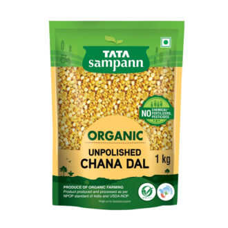 Chana Dal - 1Kg Loose