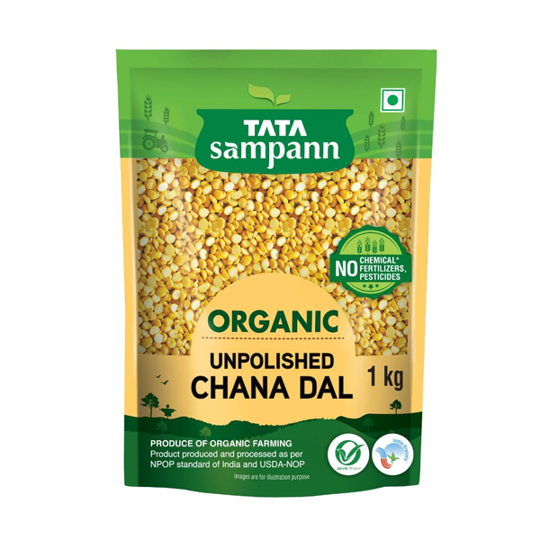 Chana Dal - 1Kg Loose