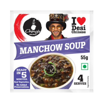 Chings Manchow Soup | 55g | Pack of 1
