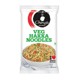 Chings Secret Chowmein Hakka Noodles Masala - 20g