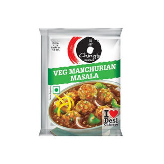 Chings Veg Manchurian Masala - 20g