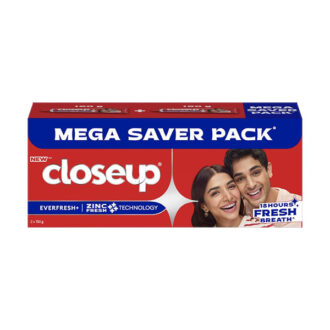 Closeup Triple Fresh Toothpaste | ‚Äî | Pack of 1