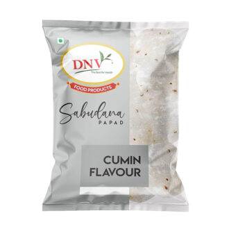 DNV Masala Papad Small | 100g | Pack of 1