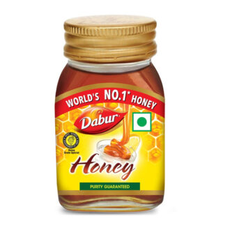 Dabur Honey Purity Guaranteed | 100g | Pack of 1