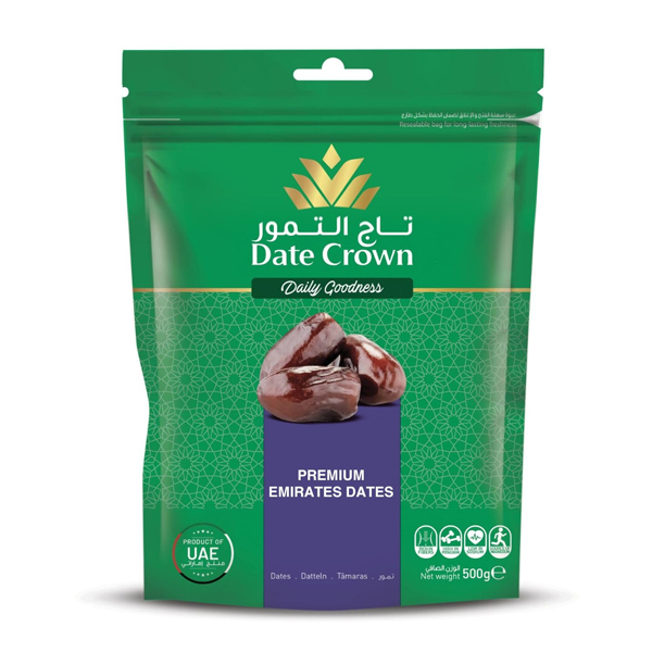 Date Crown Fard - 500g