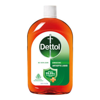 Dettol Antiseptic Liquid | 250ml | Pack of 1