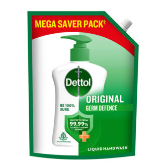 Dettol Hand Wash Original 175ml