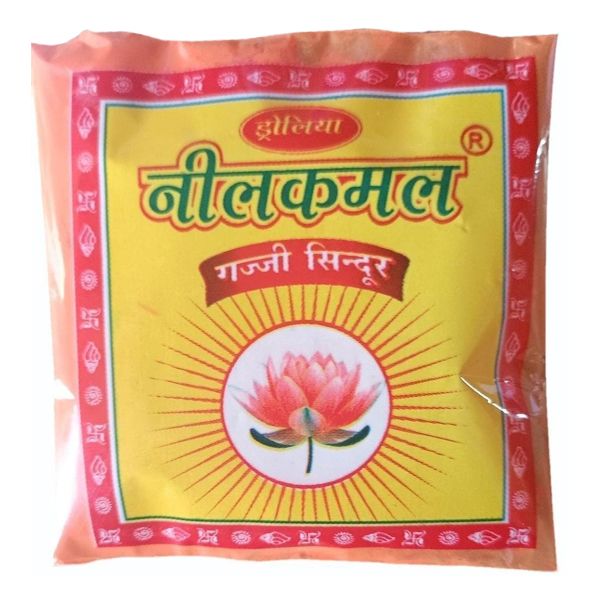 Dispo Gajji Sindoor | 10g | Pack of 1