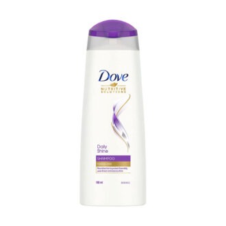 Dove Daily Shine Shampoo | 180ml | Pack of 1