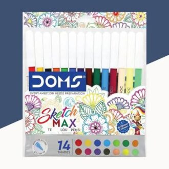 Doms sketch max water colour pens 14 Shades