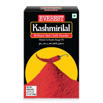 Everest Kashmiri lal red chilli powder 100g