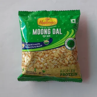 Haldirams moong dal 35g