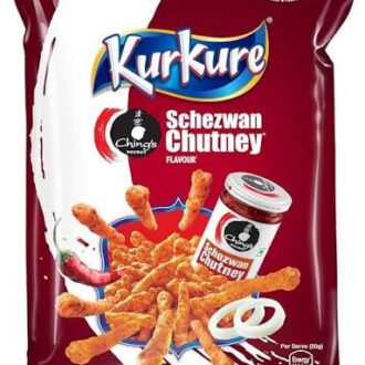 Kurkure Schezwan Chutney Flavour 78.9g