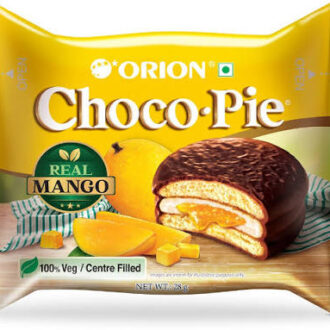 Orion Real Mango Choco Pie 25G