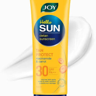 Joy Broad Spectrum UVA+UVB Protection 30 Spa++ 60ml