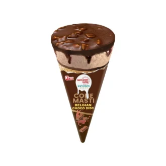 Namaste India Cone Masti Chocolate Ice cream 35ml