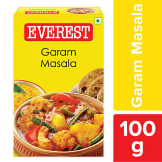Everest garam masala  mixed masala powder 100g