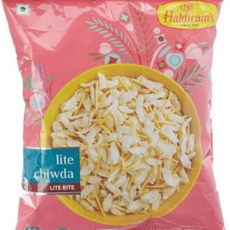 Haldiram Lite Chiwda 40g