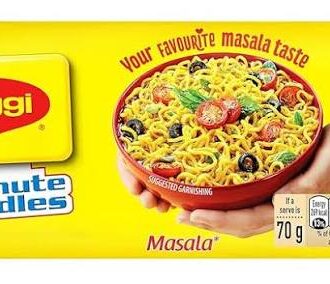 Maggi 2 Min Noodles | 280g | Pack of 4