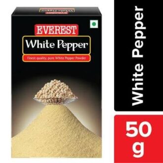 Everest white pepper,white pepper powder 50g