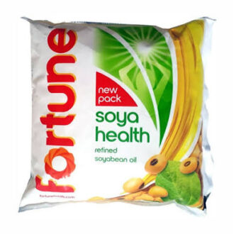 Fortune Soya Health Soyabean Oil 375g