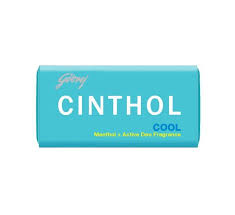 Godrej Cinthol Cool Soap100g