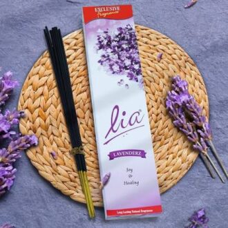 Lia Lavenderz Joy&Healing Agarbatti
