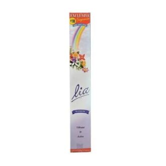 Lia Rainbow Long Thick Sticks net qty:8N