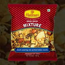 Haldirams Mixture 45g