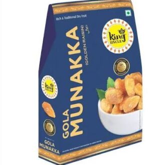 Gola Munakka (Golden Raisins)250g