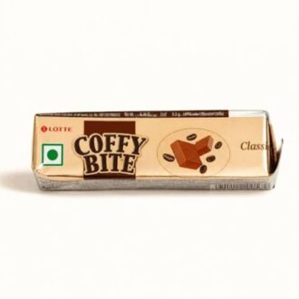Lotte Coffy Bite 21.5g