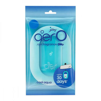 Godrej Aer O Car Fragrance Cool Aqua 7.5g
