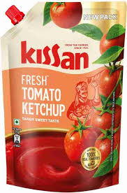 Kissan Fresh Tomato Ketchup 825g