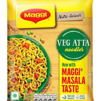 Maggi Veg Atta Noodles 72.5g