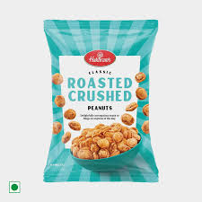 Haldirams Roasted Crushed Peanuts 35g