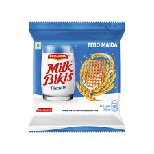 Milk Bikis Zero Maida Biscuits