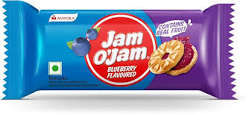 Mayora Jam O Jam Blueberry Flavoured